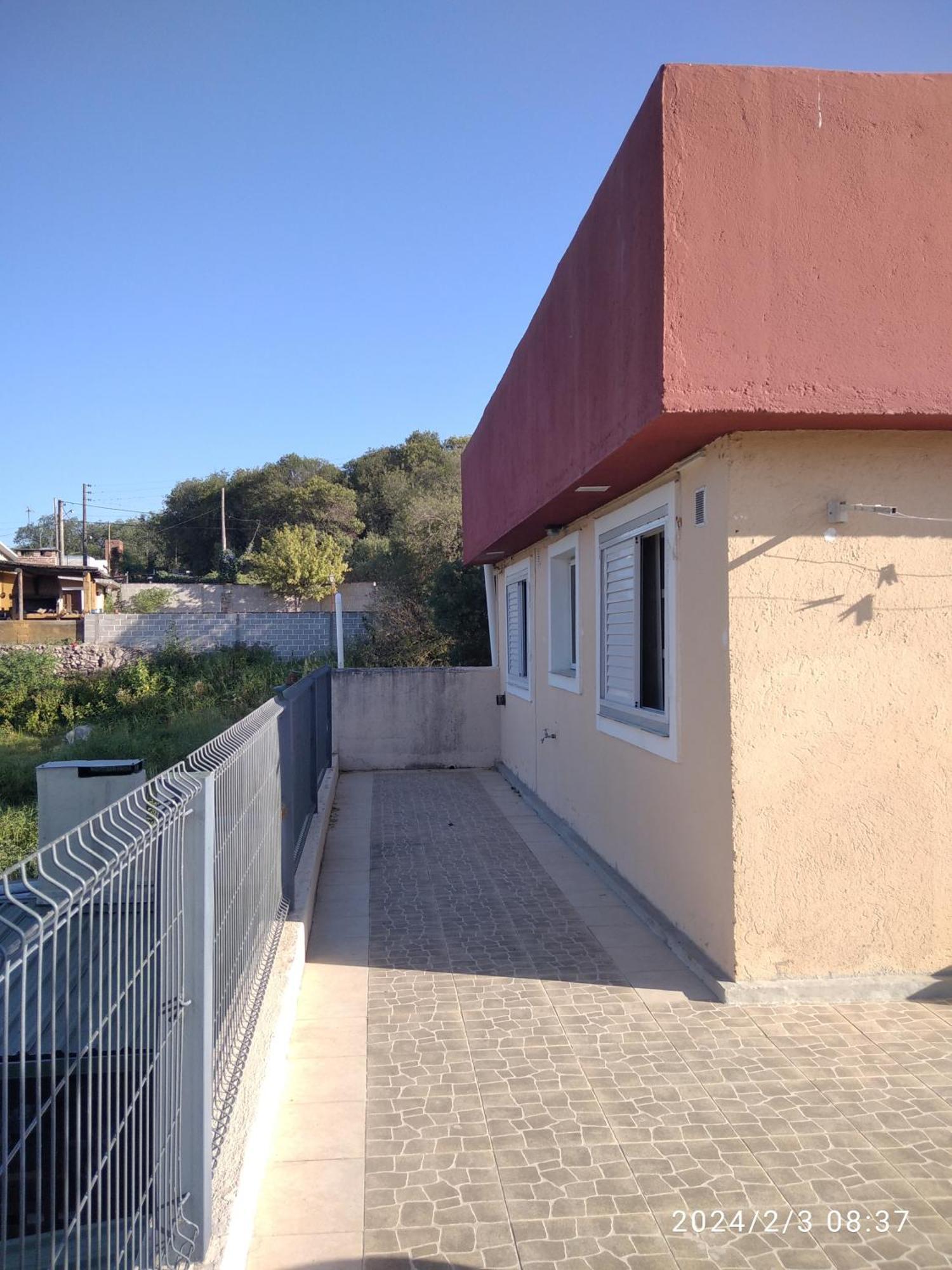 Luciana G Apartment Rio Ceballos Exterior photo
