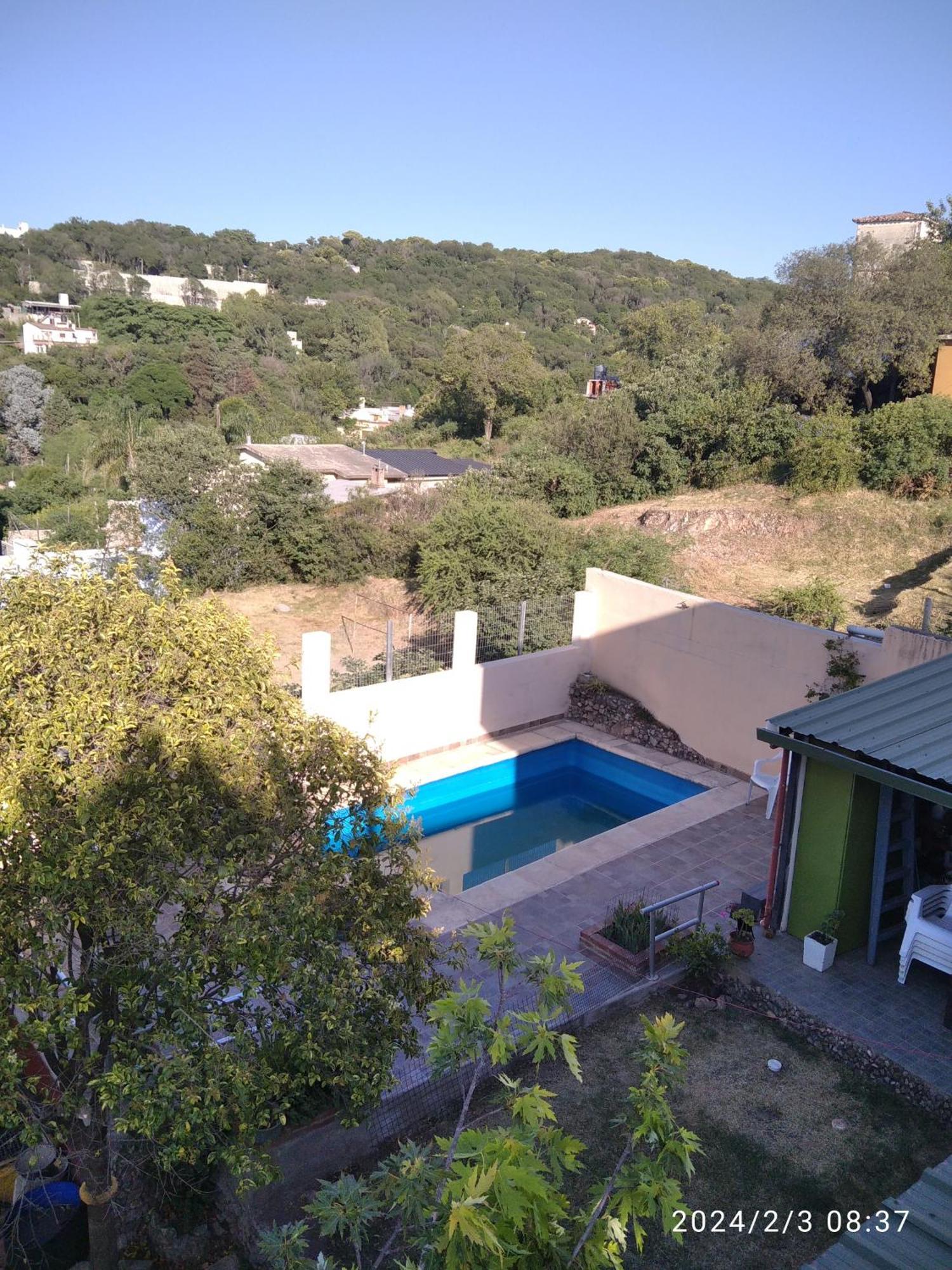 Luciana G Apartment Rio Ceballos Exterior photo